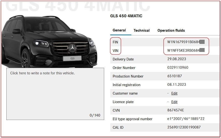 Mercedes-Benz (DSR)