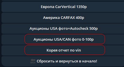 Copart / IAAI auctions